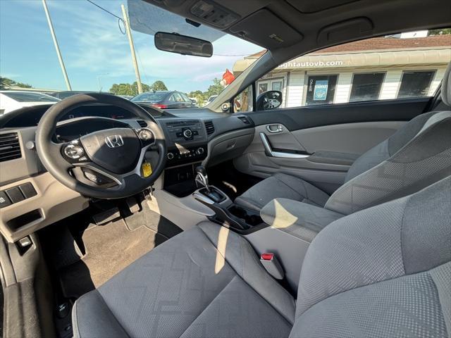 used 2012 Honda Civic car, priced at $9,000