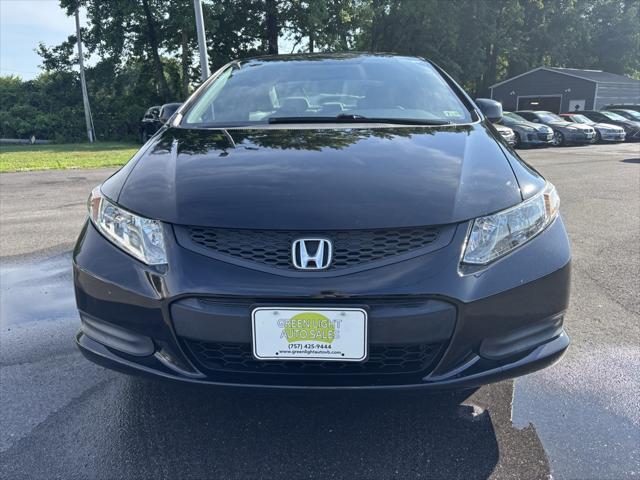 used 2012 Honda Civic car, priced at $9,000