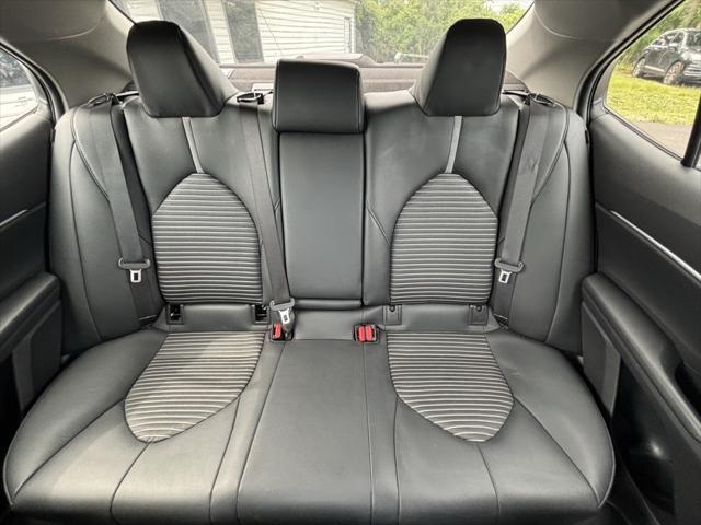 used 2018 Toyota Camry car, priced at $14,500