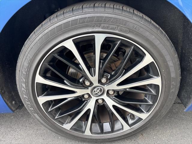 used 2018 Toyota Camry car, priced at $14,500