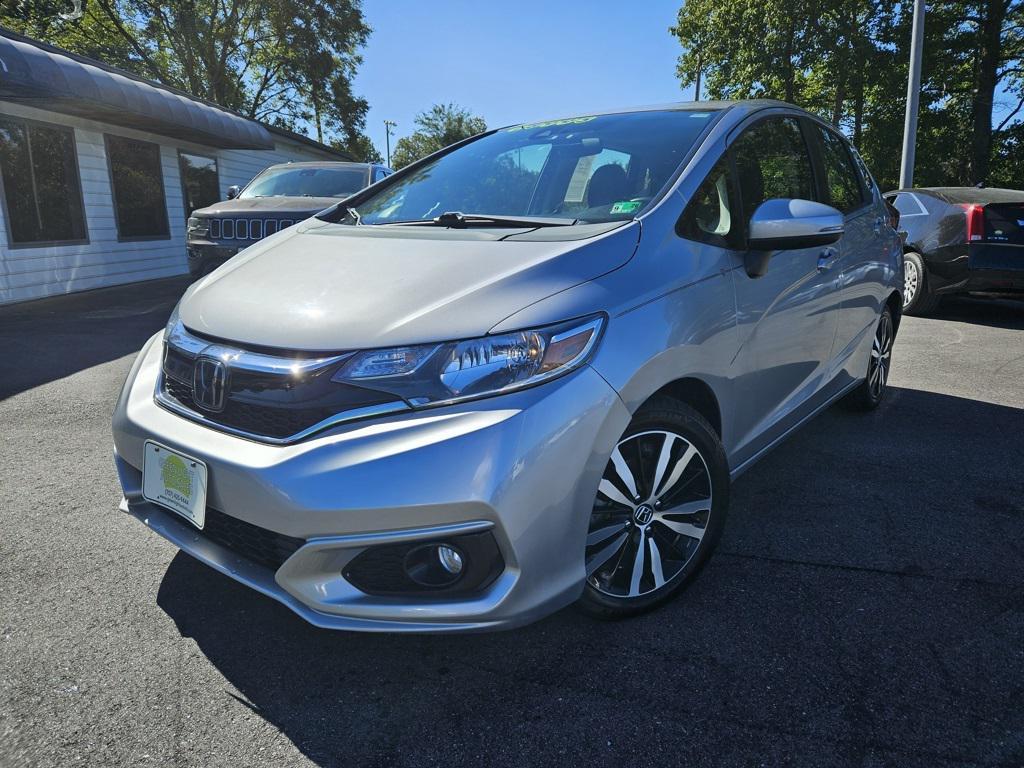used 2018 Honda Fit car, priced at $16,500