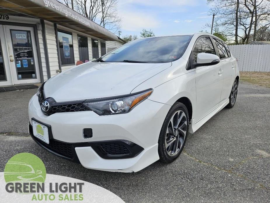 used 2018 Toyota Corolla iM car, priced at $15,000