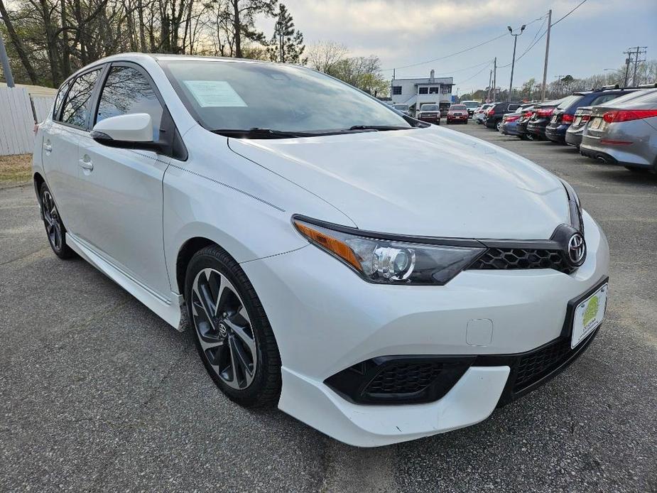 used 2018 Toyota Corolla iM car, priced at $14,700