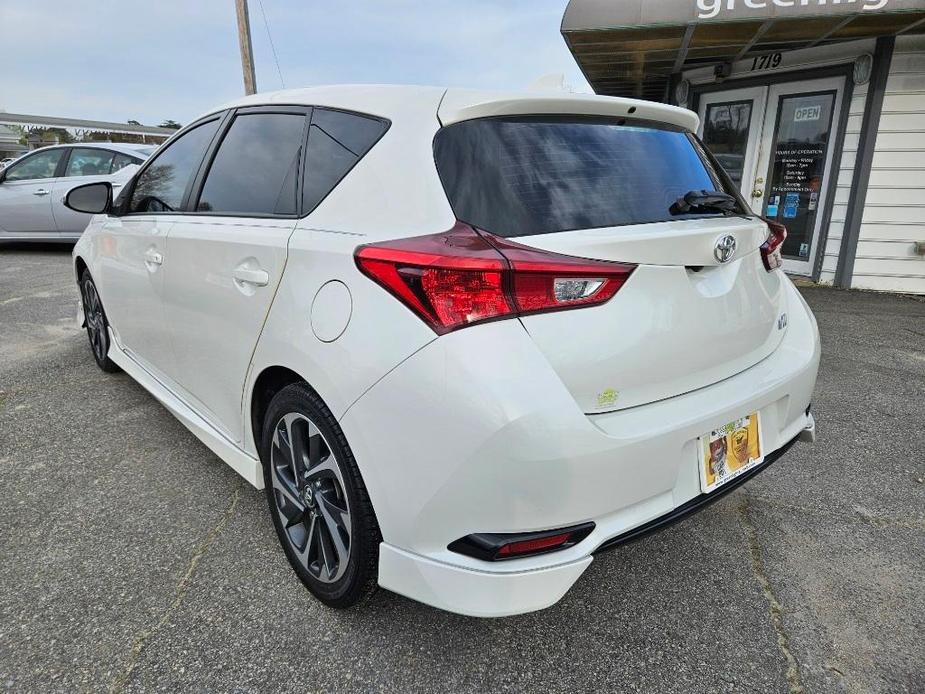 used 2018 Toyota Corolla iM car, priced at $15,250
