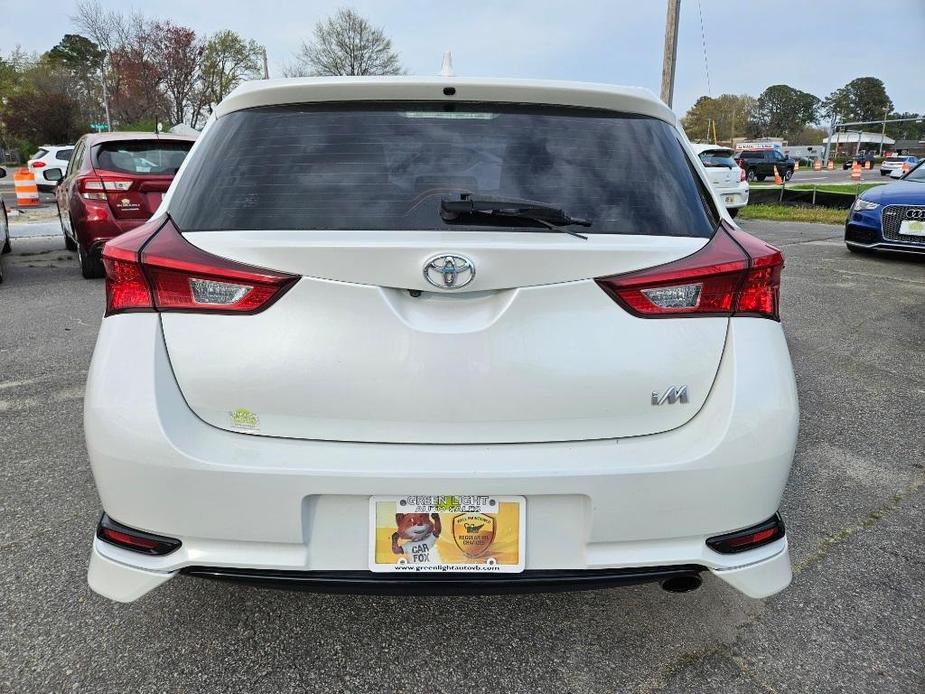 used 2018 Toyota Corolla iM car, priced at $15,250