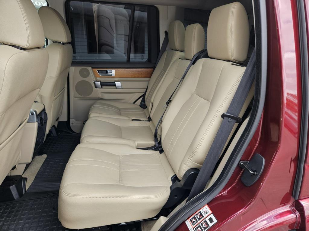 used 2016 Land Rover LR4 car, priced at $14,500
