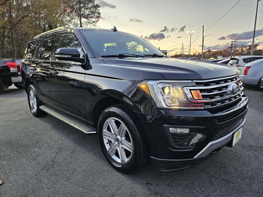 used 2020 Ford Expedition car, priced at $21,500