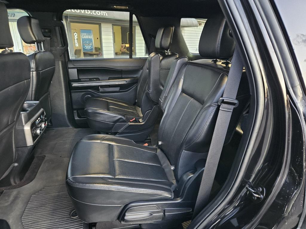 used 2020 Ford Expedition car, priced at $21,500