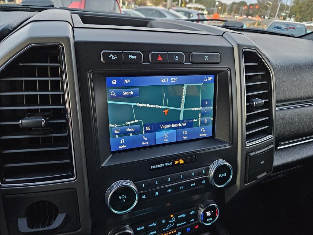 used 2020 Ford Expedition car, priced at $21,500