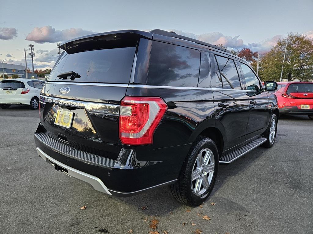 used 2020 Ford Expedition car, priced at $21,500