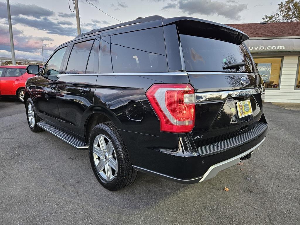 used 2020 Ford Expedition car, priced at $21,500