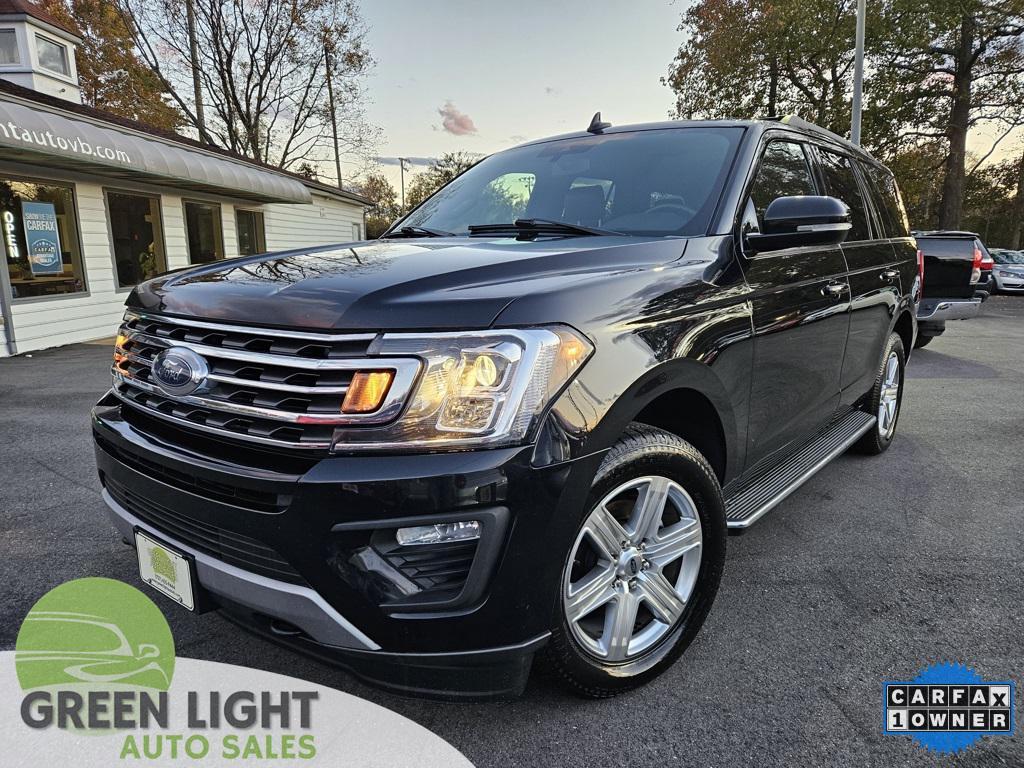used 2020 Ford Expedition car, priced at $21,500