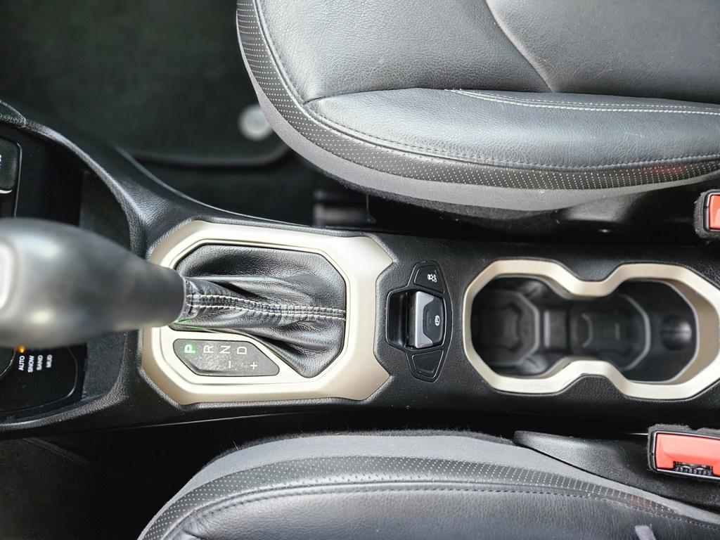 used 2015 Jeep Renegade car, priced at $10,000