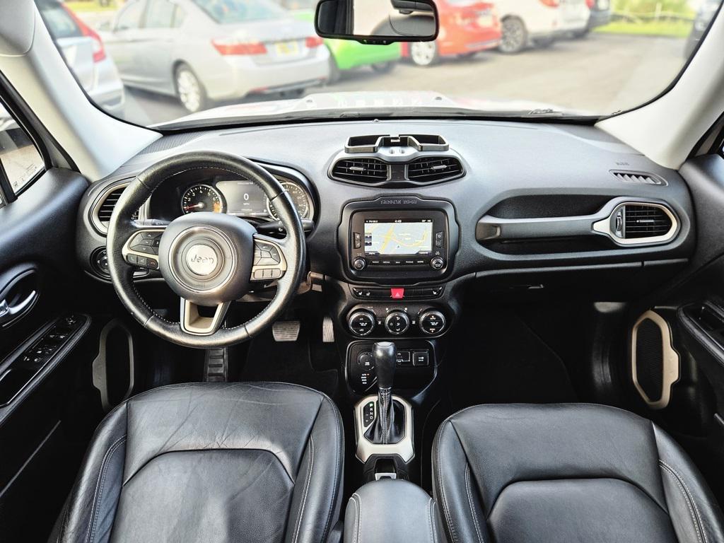 used 2015 Jeep Renegade car, priced at $10,000
