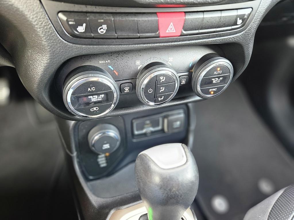 used 2015 Jeep Renegade car, priced at $10,000