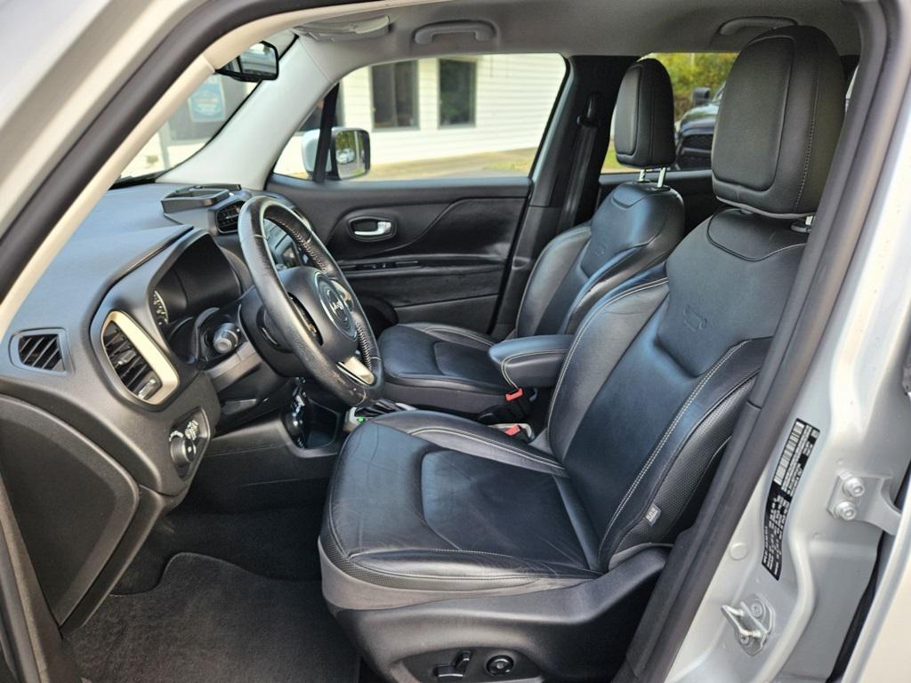 used 2015 Jeep Renegade car, priced at $10,000