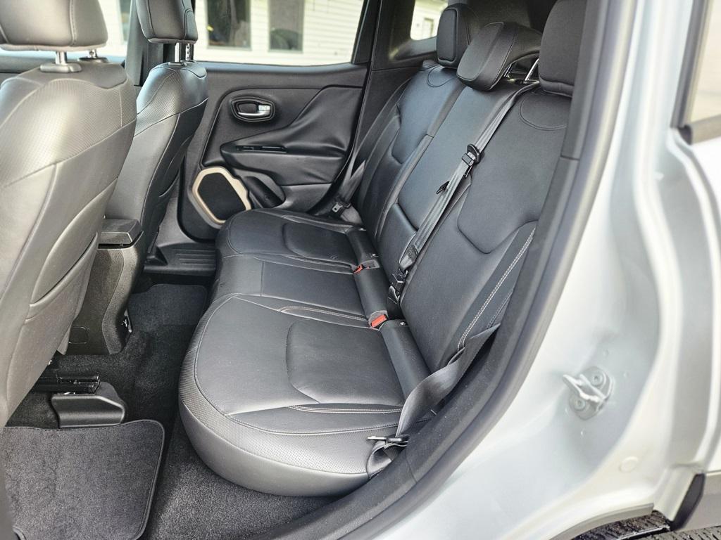 used 2015 Jeep Renegade car, priced at $10,000