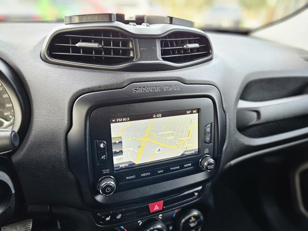 used 2015 Jeep Renegade car, priced at $10,000