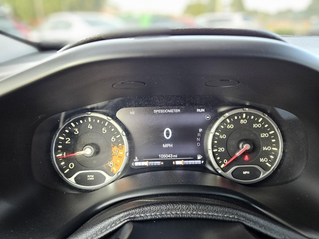 used 2015 Jeep Renegade car, priced at $10,000