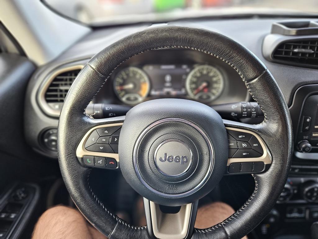 used 2015 Jeep Renegade car, priced at $10,000
