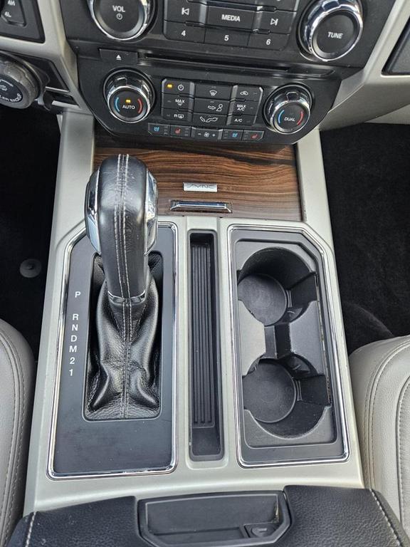 used 2016 Ford F-150 car, priced at $19,500