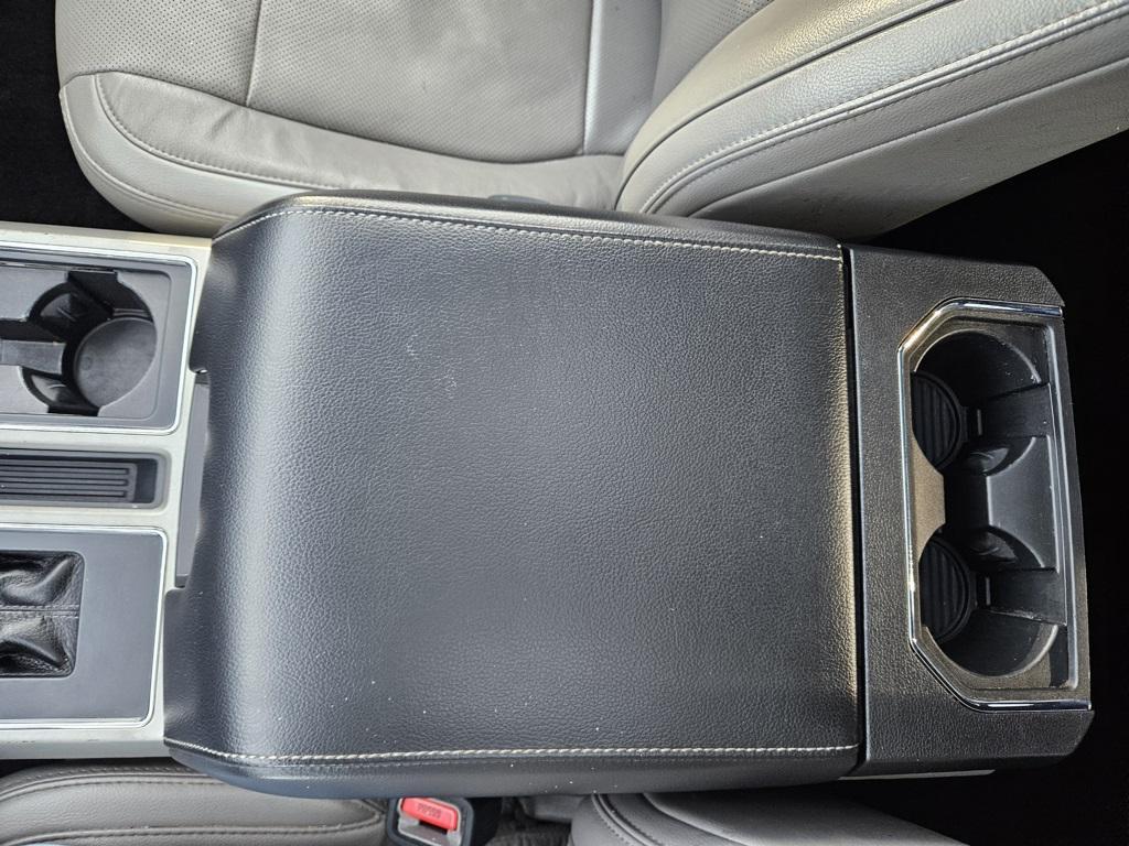 used 2016 Ford F-150 car, priced at $19,500