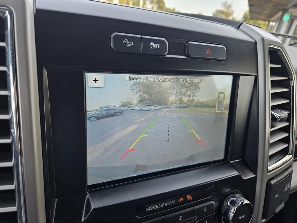 used 2016 Ford F-150 car, priced at $19,500