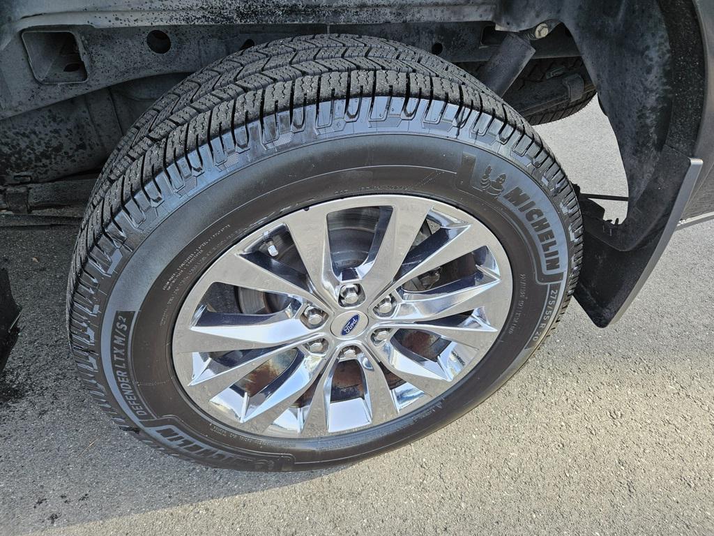 used 2016 Ford F-150 car, priced at $19,500