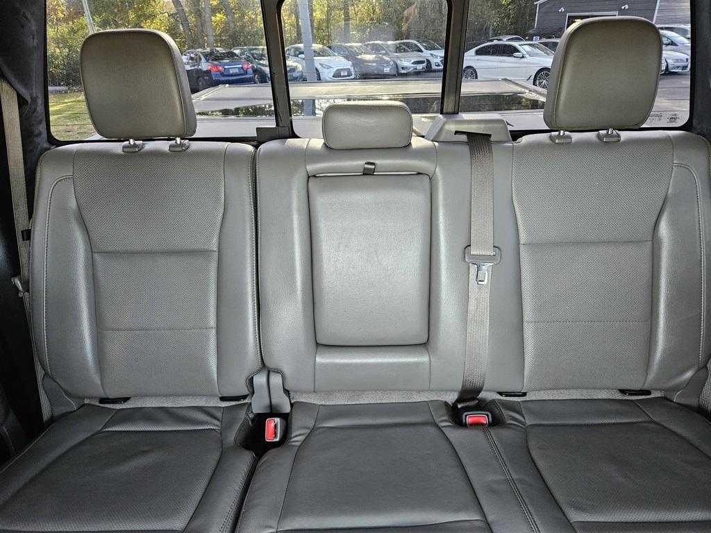 used 2016 Ford F-150 car, priced at $19,500