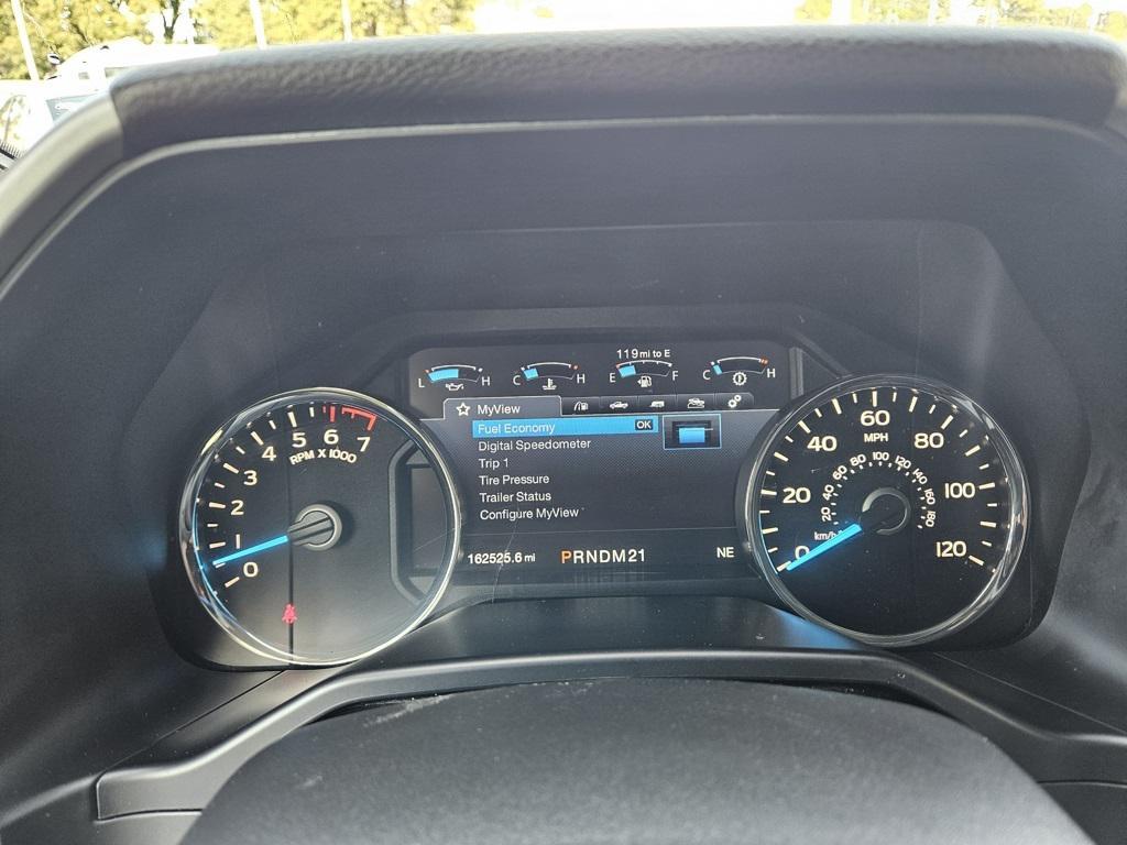 used 2016 Ford F-150 car, priced at $19,500