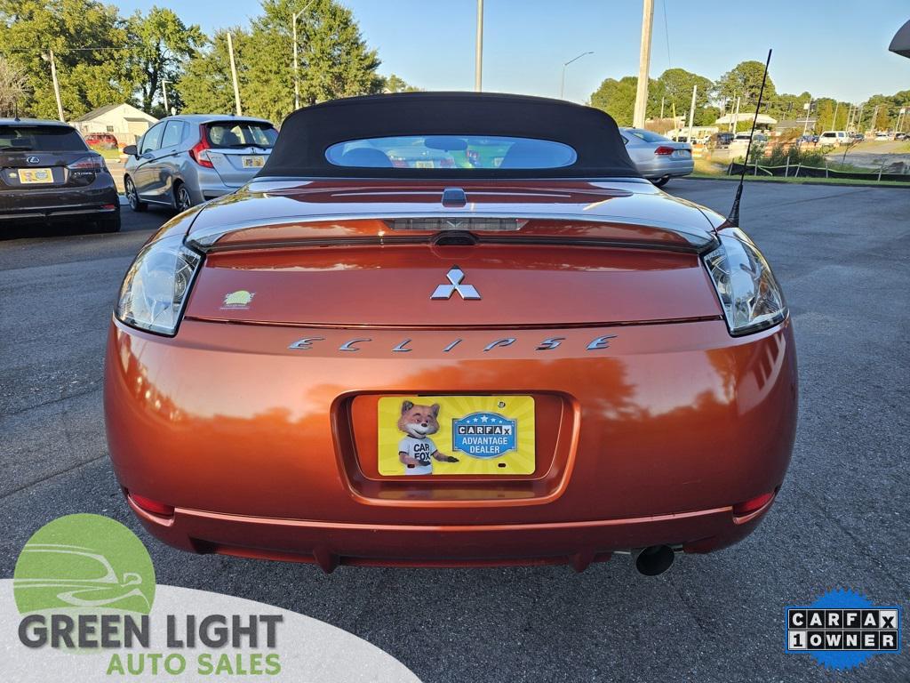 used 2008 Mitsubishi Eclipse car, priced at $7,500