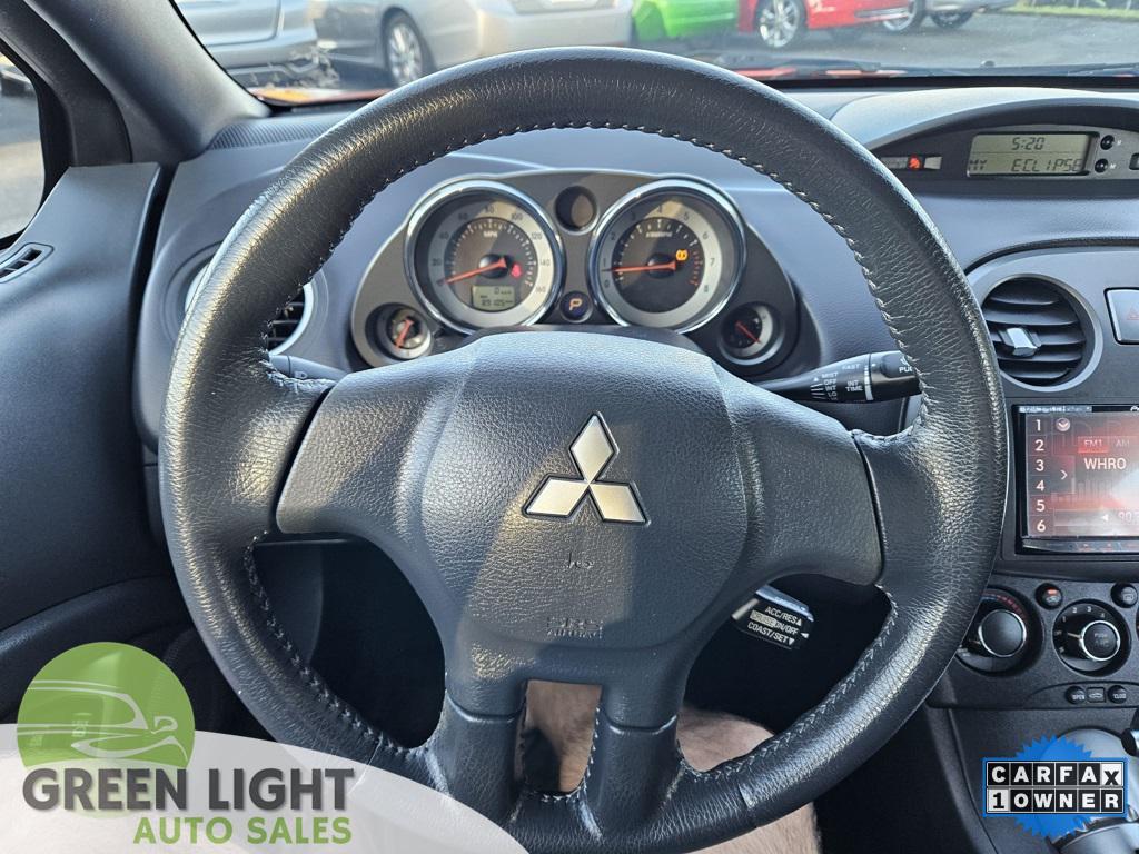 used 2008 Mitsubishi Eclipse car, priced at $7,500
