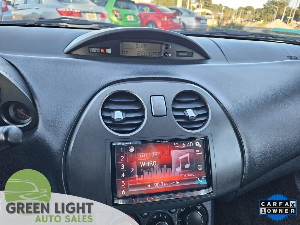 used 2008 Mitsubishi Eclipse car, priced at $7,500