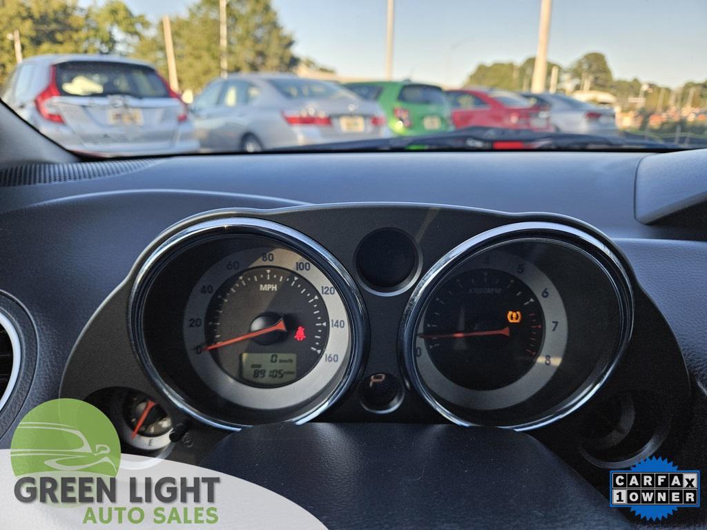 used 2008 Mitsubishi Eclipse car, priced at $7,500