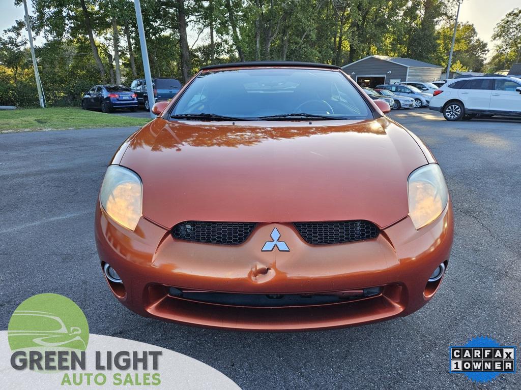 used 2008 Mitsubishi Eclipse car, priced at $7,500