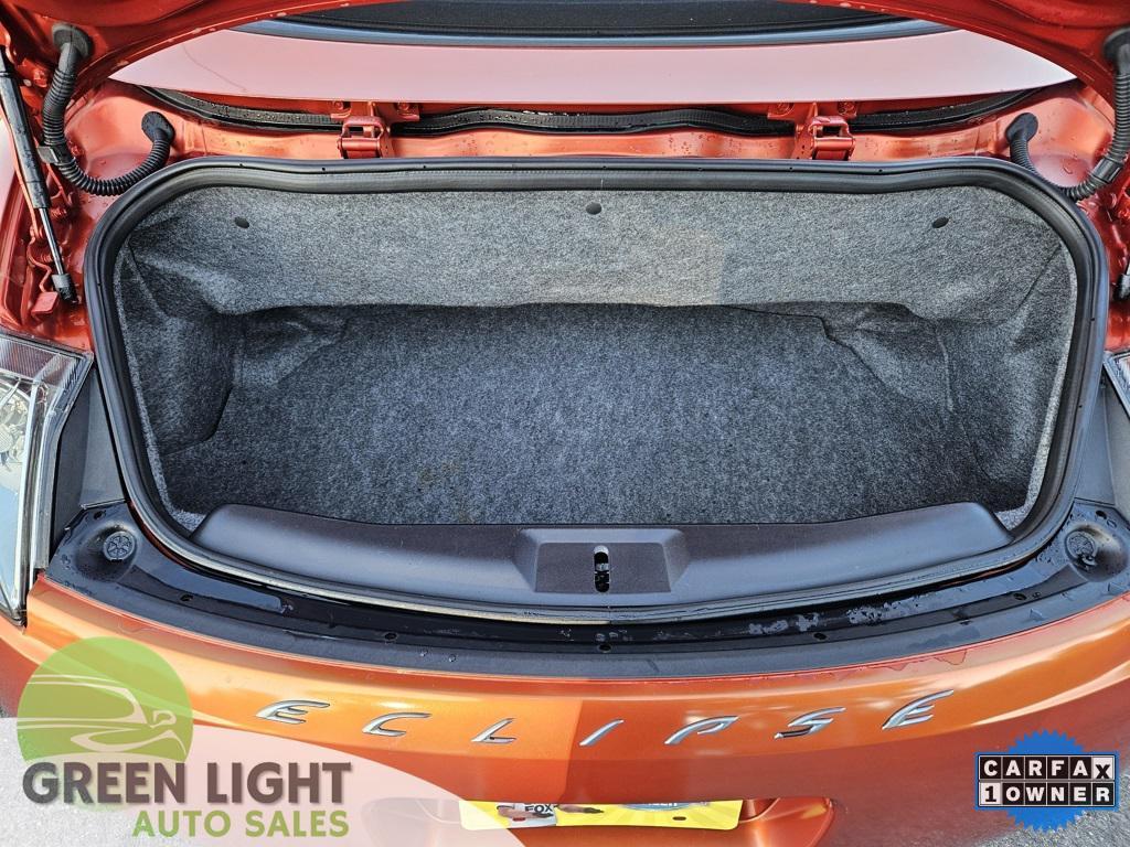 used 2008 Mitsubishi Eclipse car, priced at $7,500