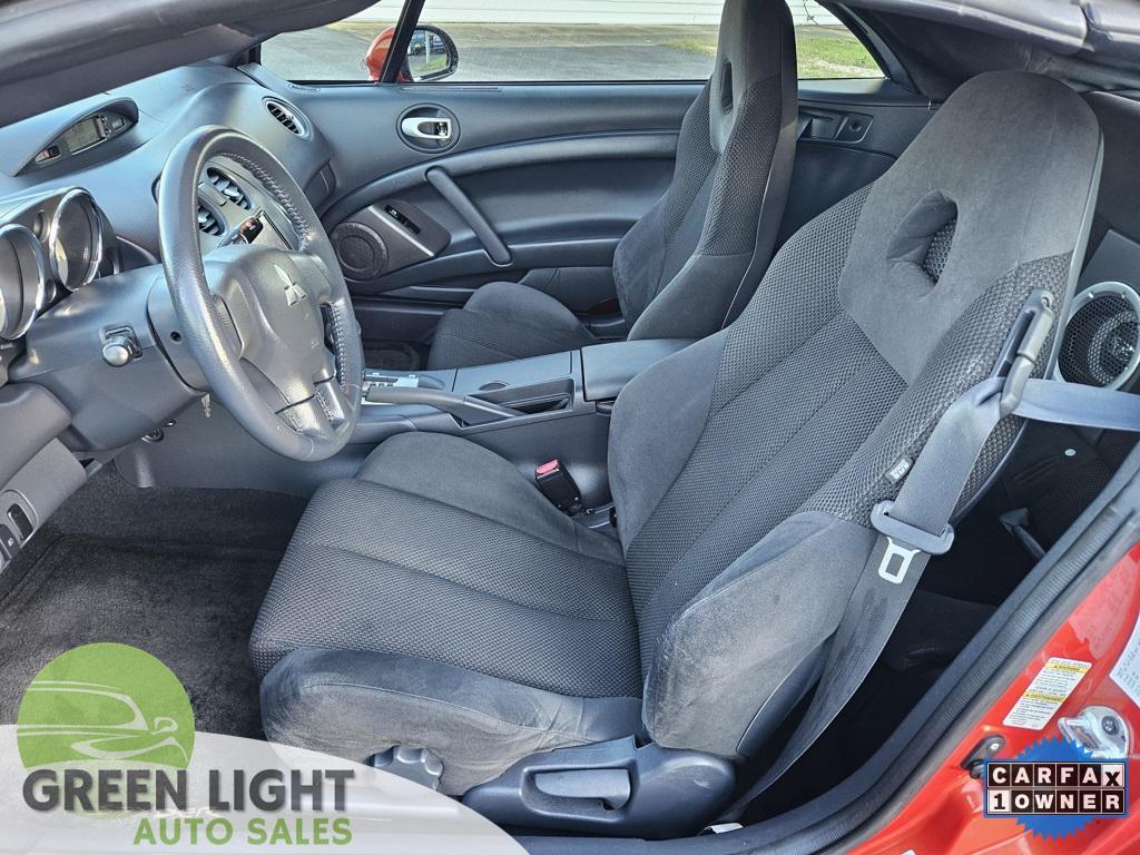 used 2008 Mitsubishi Eclipse car, priced at $7,500