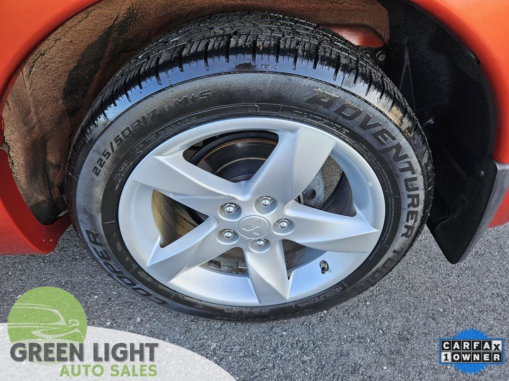 used 2008 Mitsubishi Eclipse car, priced at $7,500