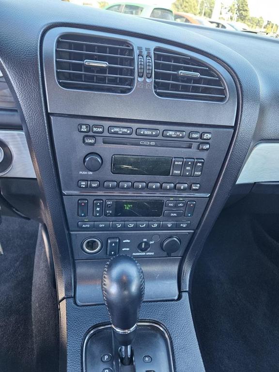 used 2004 Ford Thunderbird car, priced at $12,500