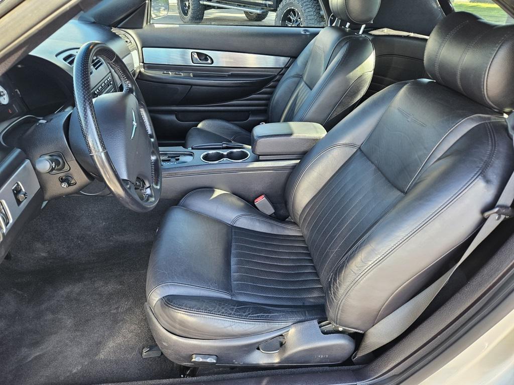 used 2004 Ford Thunderbird car, priced at $12,500