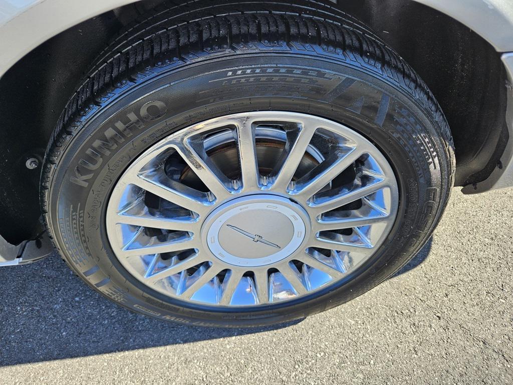 used 2004 Ford Thunderbird car, priced at $12,500