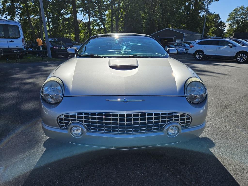 used 2004 Ford Thunderbird car, priced at $12,500