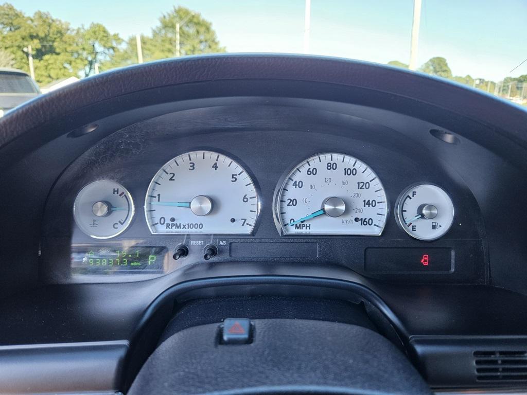 used 2004 Ford Thunderbird car, priced at $12,500