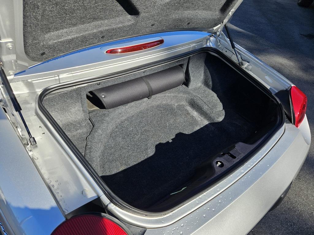 used 2004 Ford Thunderbird car, priced at $12,500