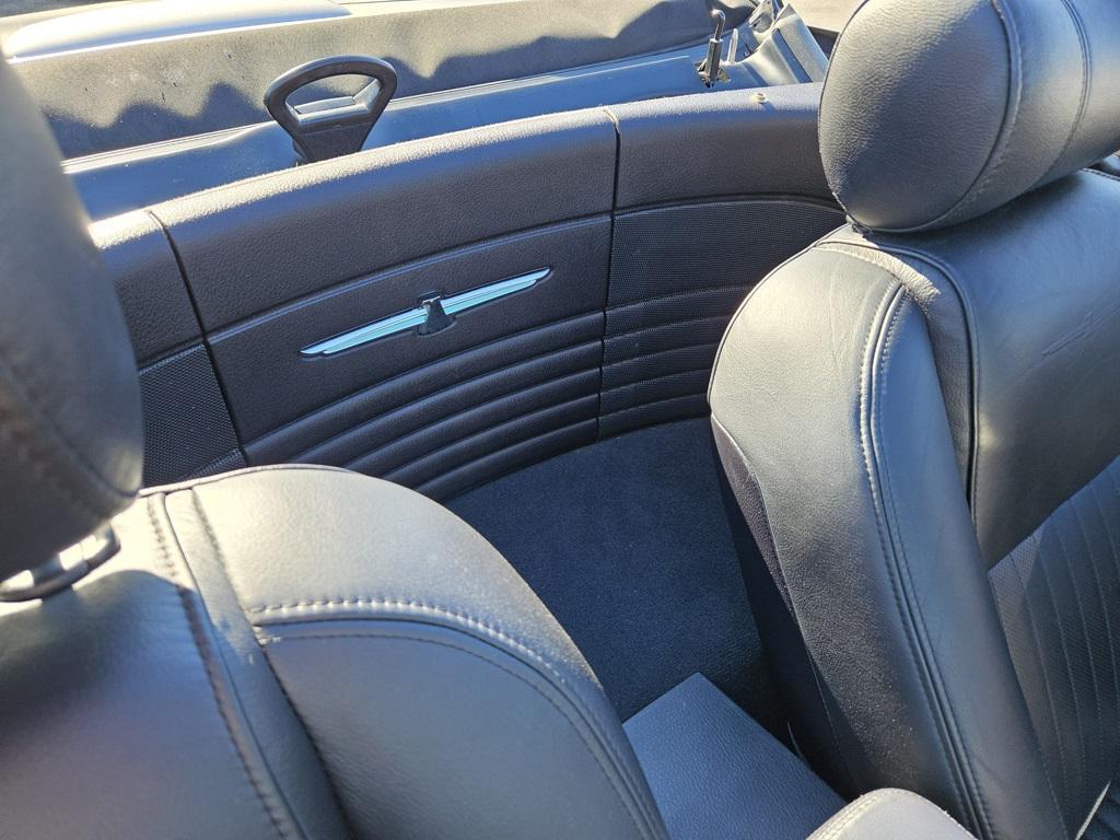 used 2004 Ford Thunderbird car, priced at $12,500