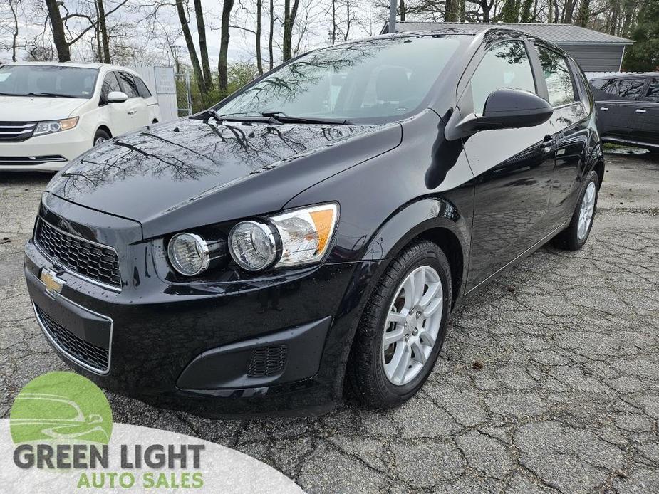used 2016 Chevrolet Sonic car, priced at $11,750