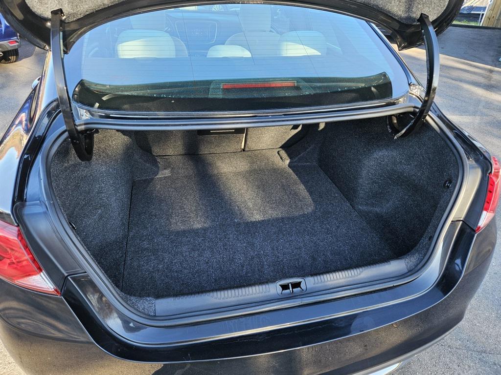 used 2016 Chrysler 200 car, priced at $11,000