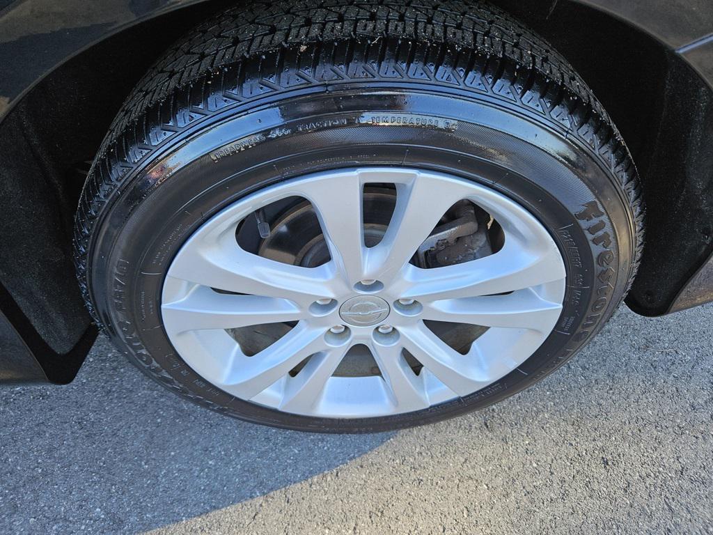 used 2016 Chrysler 200 car, priced at $11,000