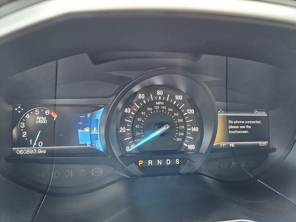 used 2015 Ford Edge car, priced at $14,000