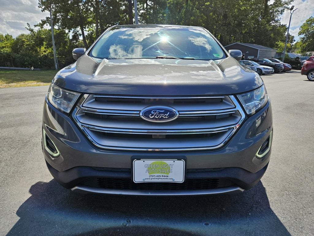 used 2015 Ford Edge car, priced at $14,000